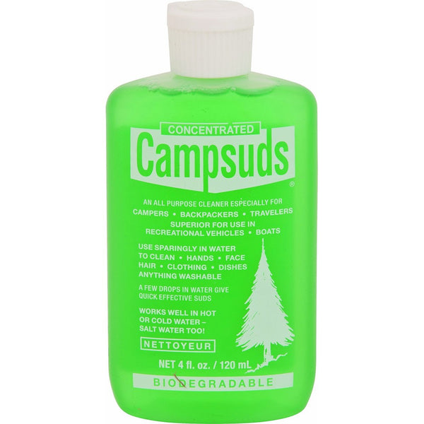 Sierra Dawn Campsuds All Purpose Cleaner, 4-Ounce