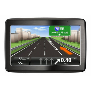 TomTom VIA 1535TM 5-Inch Bluetooth GPS Navigator with Lifetime Traffic & Maps and Voice Recognition