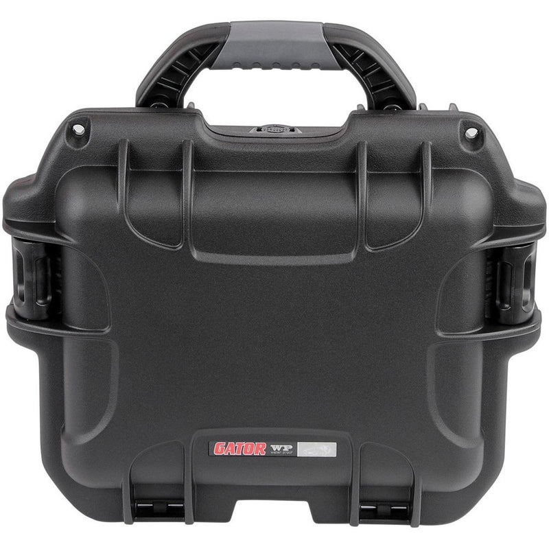 Gator Cases GM-06-MIC-WP Waterproof Injection Molded Case to Hold-Up to 6 Wired Microphone