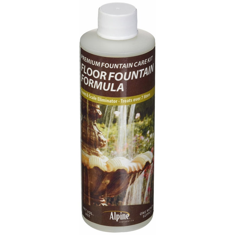 Alpine Corporation PPL102 Floor Fountain Cleaner