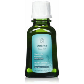 Weleda Rosemary Conditioning Hair Oil, 1.7 Fluid Ounce
