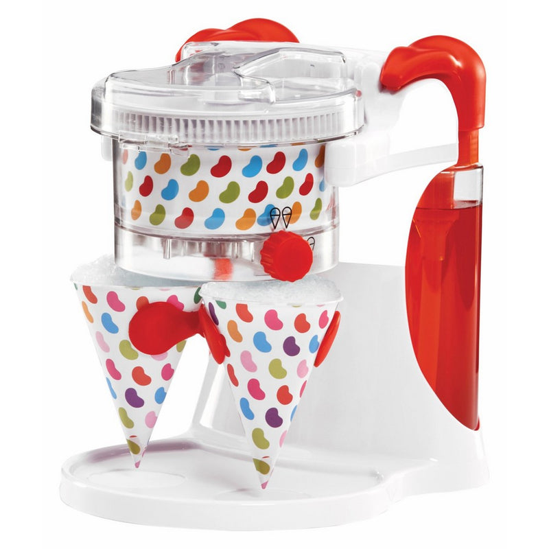 Jelly Belly Dual Ice Shaver Party Pack, White