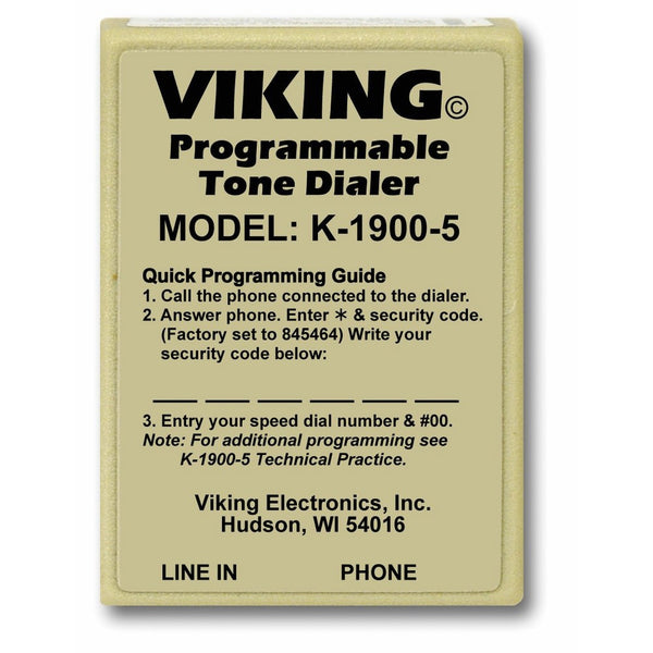 Viking Hot Dialer