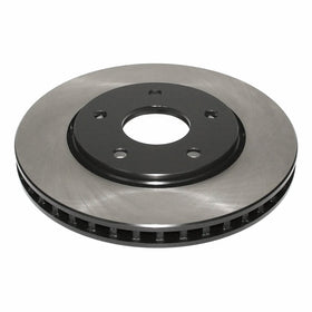 DuraGo BR90052402 Front Vented Disc Premium Electrophoretic Brake Rotor
