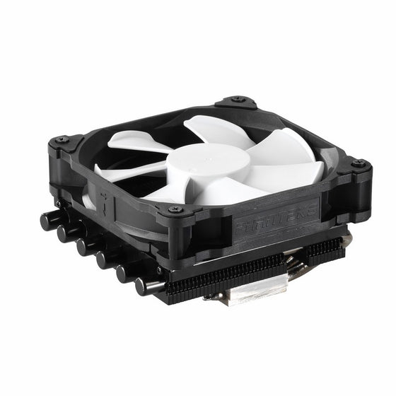 Phanteks Slim Low-Profile Heatsinks, 120mm PWM CPU Cooling PH-TC12LS