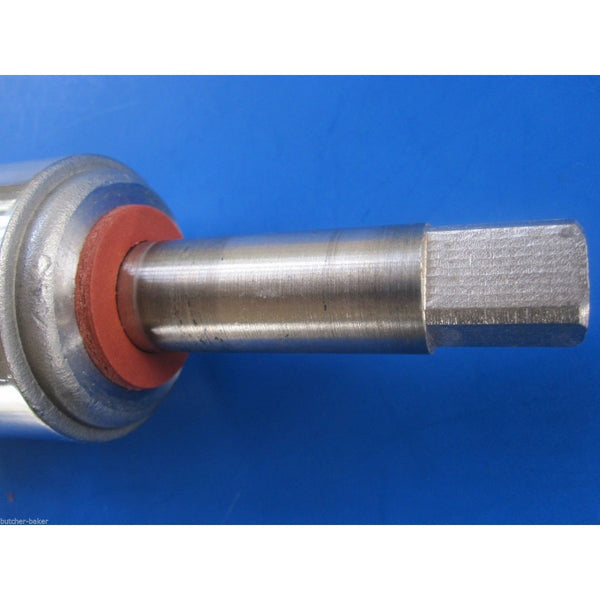 (3) #12 Meat Grinder Chopper Worm Auger Fiber Fibre Washer for Hobart 1/2" sq