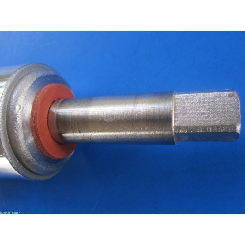 (3) #12 Meat Grinder Chopper Worm Auger Fiber Fibre Washer for Hobart 1/2" sq