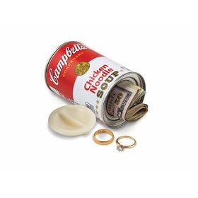 BigMouth Inc Can Safe (Campbell's Chicken Noodle Soup Can)