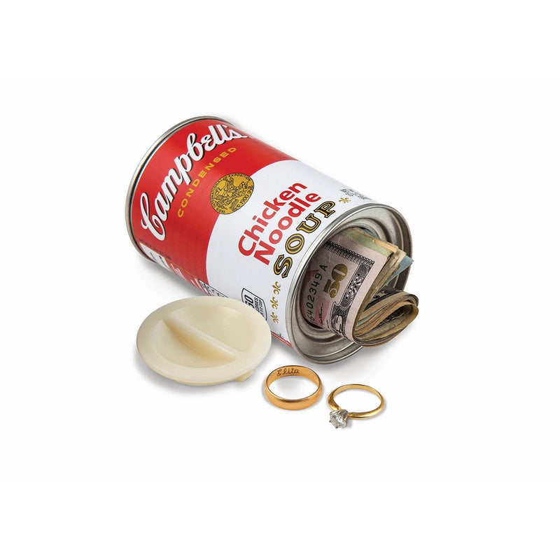 BigMouth Inc Can Safe (Campbell's Chicken Noodle Soup Can)