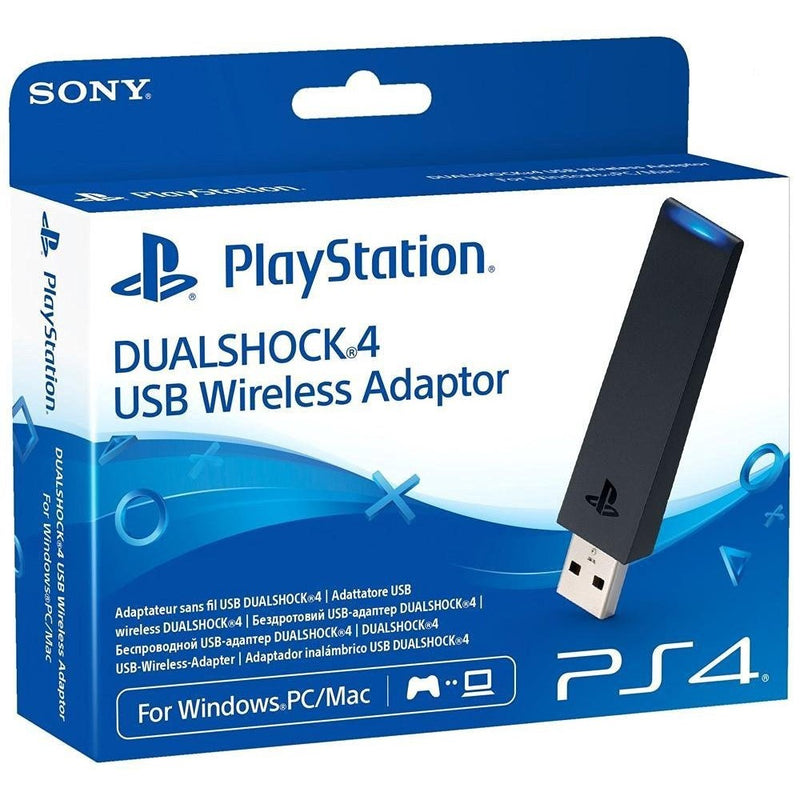Sony DUALSHOCK 4 USB Wireless Adapter - PlayStation 4