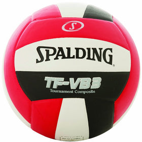 Spalding TF-VB3 Red/black/White