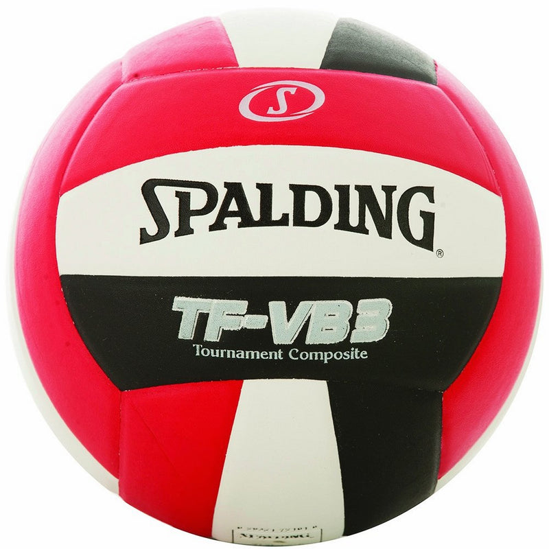 Spalding TF-VB3 Red/black/White