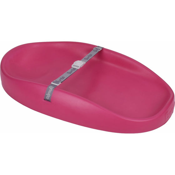 Bumbo Changing Pad, Magenta