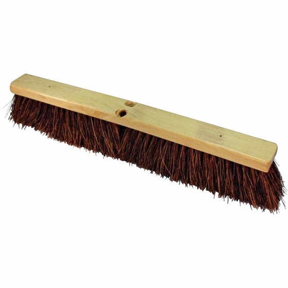 Genuine Joe 99652 24" Push Broom Head