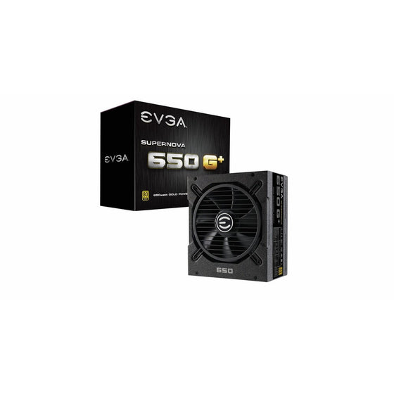 EVGA SuperNOVA 650 G1, 80 Plus Gold 650W, Fully Modular, FDB Fan, 10 Year Warranty, Includes Power ON Self Tester, Power Supply 120-GP-0650-X1