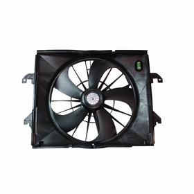 TYC 622320 Replacement Cooling Fan Assembly for Dodge Ram Pickup