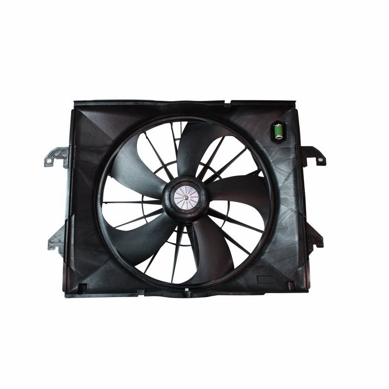 TYC 622320 Replacement Cooling Fan Assembly for Dodge Ram Pickup
