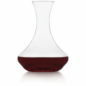 Libbey Vina 60-Ounce Contemporary Wine Decanter, Clear, 1-Piece