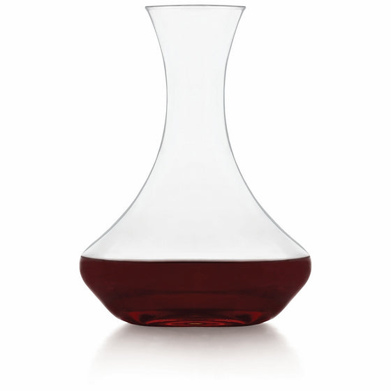 Libbey Vina 60-Ounce Contemporary Wine Decanter, Clear, 1-Piece