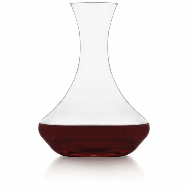 Libbey Vina 60-Ounce Contemporary Wine Decanter, Clear, 1-Piece