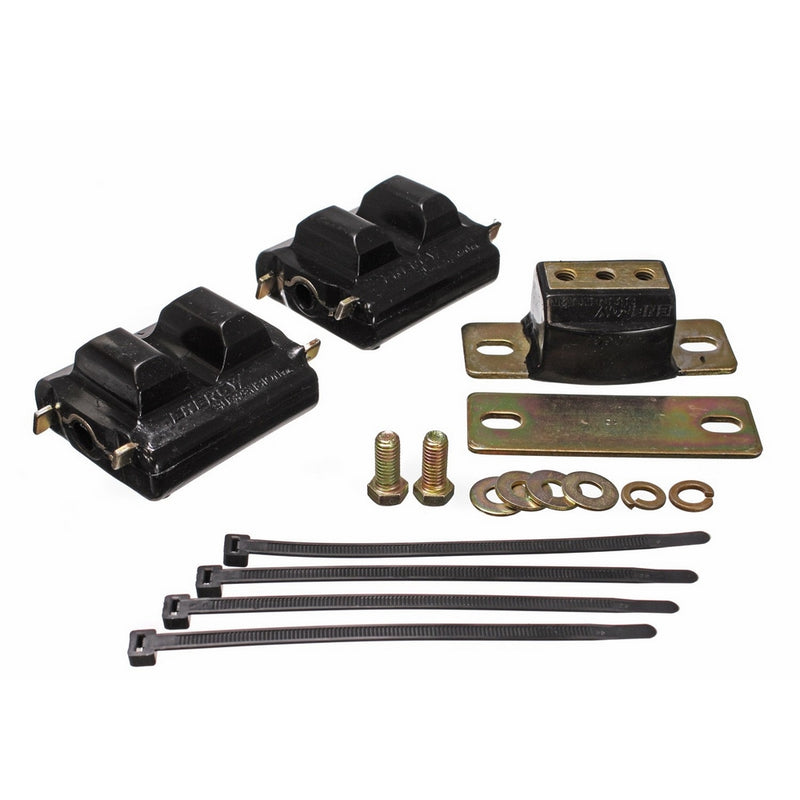 Energy Suspension 3.1130G Complete Engine and Transmission Mount Set