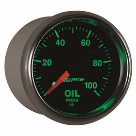 Auto Meter 3853 GS Electric Oil Pressure Gauge