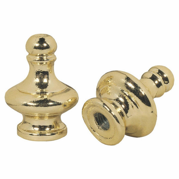 Westinghouse 7013100 Two 1-1/4 Lamp Knobs