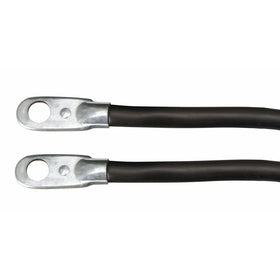 Road Power SS19-4 Switch-Starter Cable, Black, 19-Inch