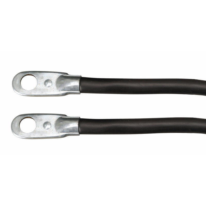 Road Power SS19-4 Switch-Starter Cable, Black, 19-Inch