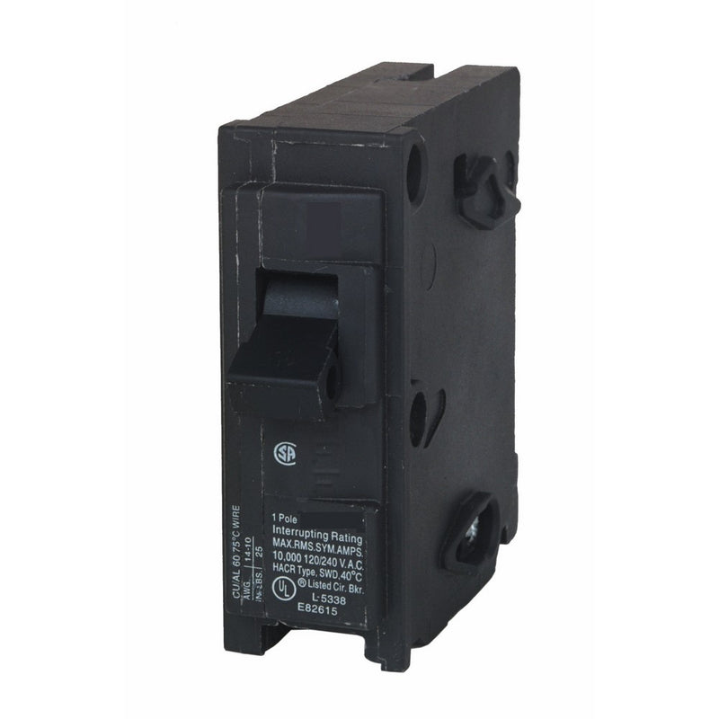 Siemens Q135 35-Amp 1 Pole 120-Volt 10-Kaic Circuit Breaker