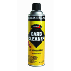 Johnsen's 4642C California VOC Compliant Carburetor Cleaner - 16.25 oz.