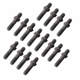 Mr. Gasket 1074 Competition Screw-In Rocker Arm Stud-16Pieces Per Set
