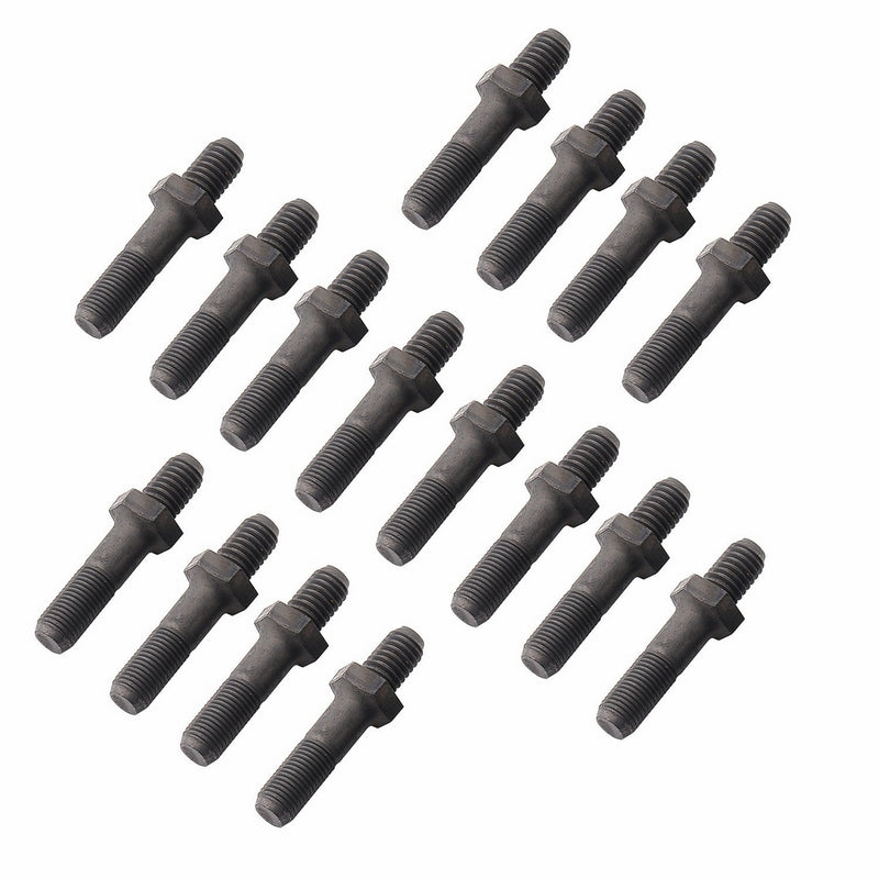 Mr. Gasket 1074 Competition Screw-In Rocker Arm Stud-16Pieces Per Set