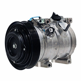 Denso 471-1537 New Compressor with Clutch