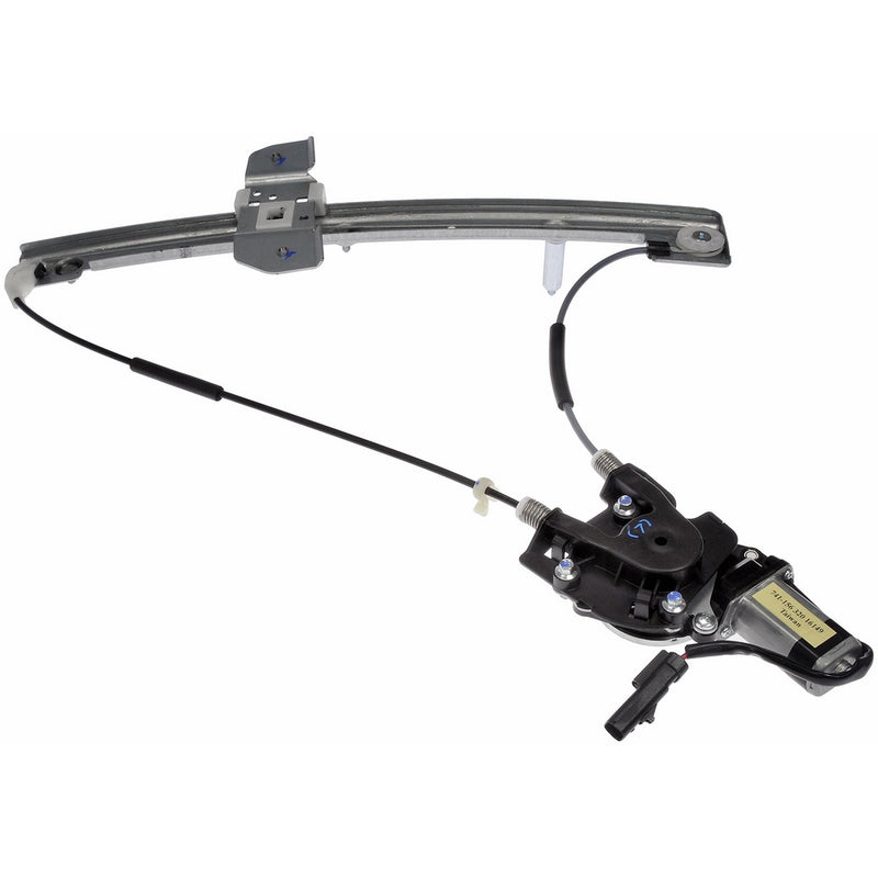 Dorman 741-156 Dodge Driver Side Front Power Window Regulator with Motor