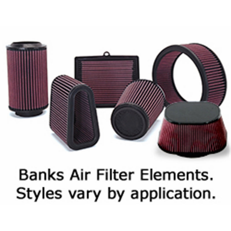 Banks 41835 Air Filter Element, Ram