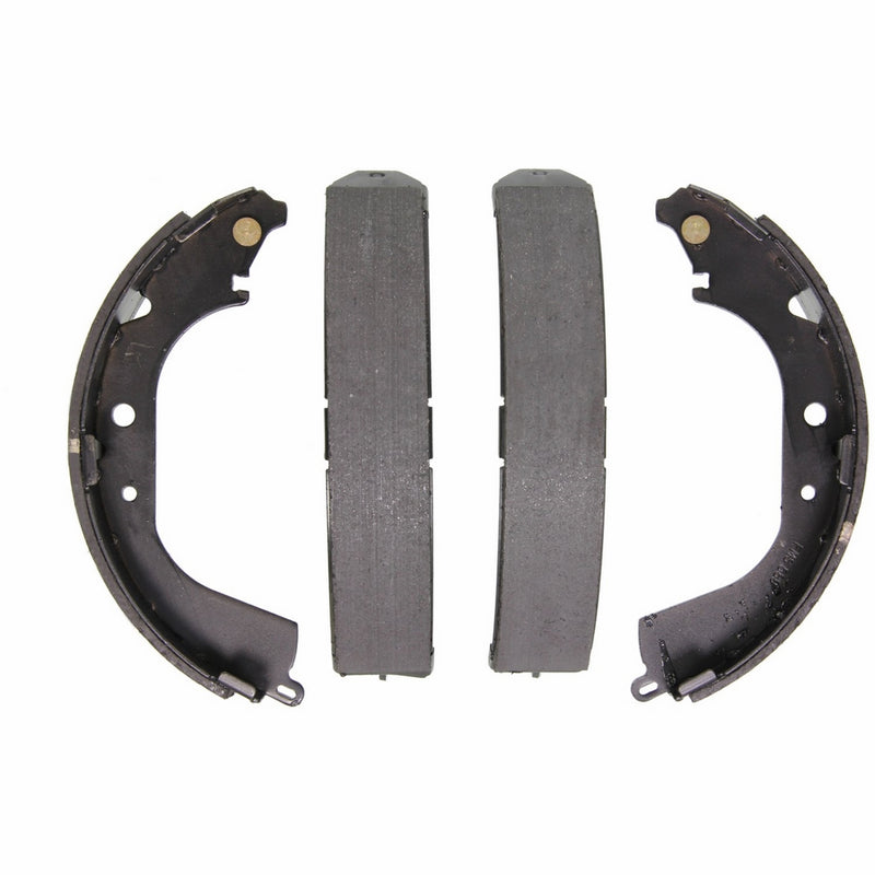 WagnerZ589 Brake Shoe Set, Rear