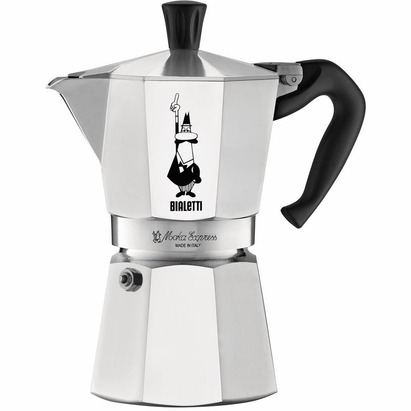 Bialetti 6-Cup Stovetop Espresso Maker