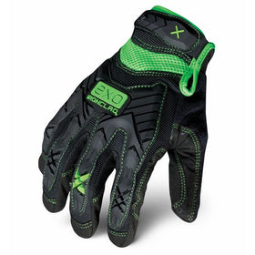 Ironclad EXO-MIG-04-L Motor Impact Gloves, Large
