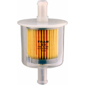 FRAM G3 In-Line Fuel Filter