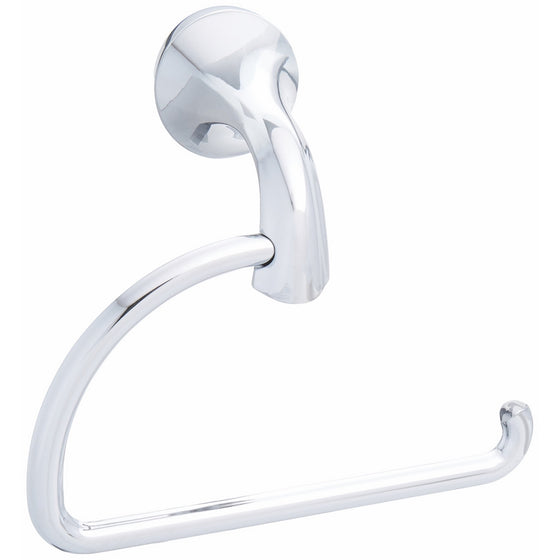 Moen YB2808CH Eva Pivoting Paper Holder, Chrome