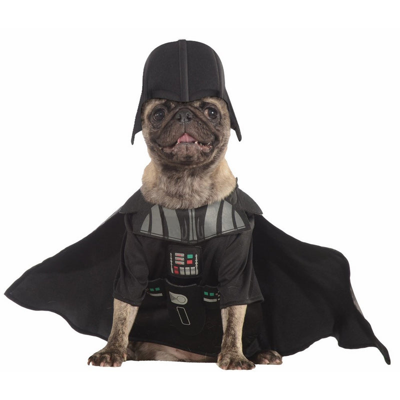 Rubie's Star Wars Collection Pet Costume, Large, Darth Vader