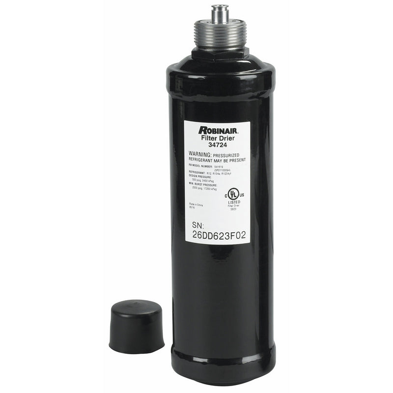 Robinair 34724 Recycling Filter Drier - Spin On Filter
