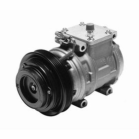 Denso 471-1223 New Compressor with Clutch