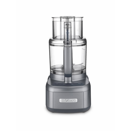 Cuisinart FP-11GM Elemental 11 Cup Food Processor, Gunmetal