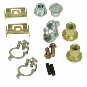 Beck Arnley 084-1690 Emergency Brake Shoe Hardware