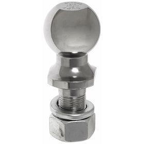 Genuine Chrysler Accessories 82213565 Chrome 2" Hitch Ball