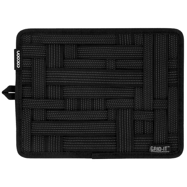 Cocoon CPG7BK GRID-IT! Organizer Small 7.25" X 9.25", Black