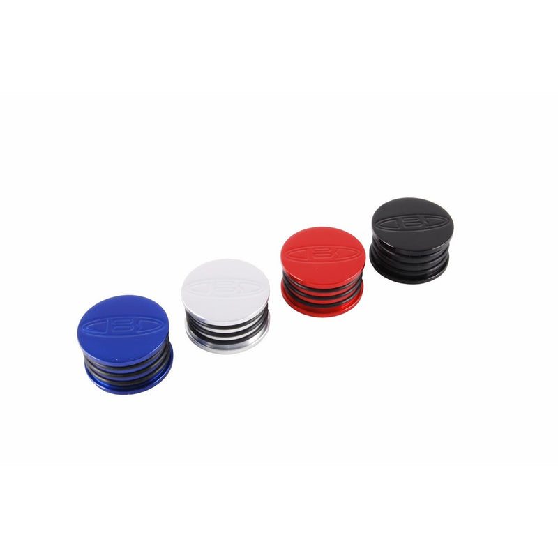 Blox Racing BXAC-00402-RD Red Billet Cam Seal for Honda