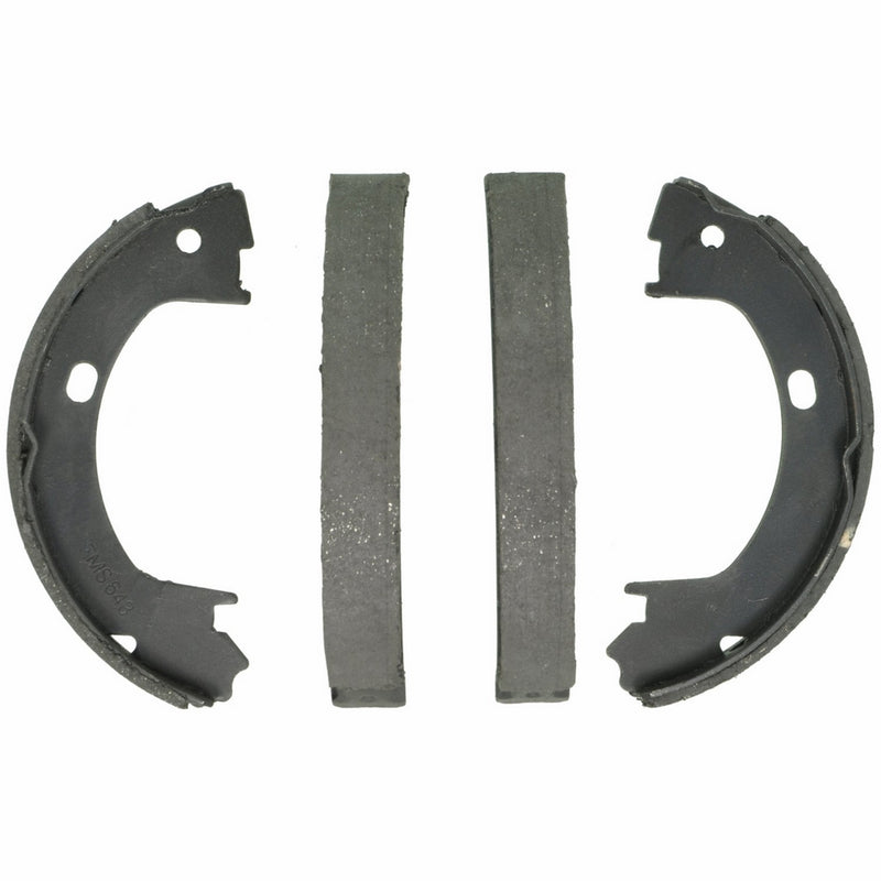 Wagner - Z643 Parking Brake Shoe Set